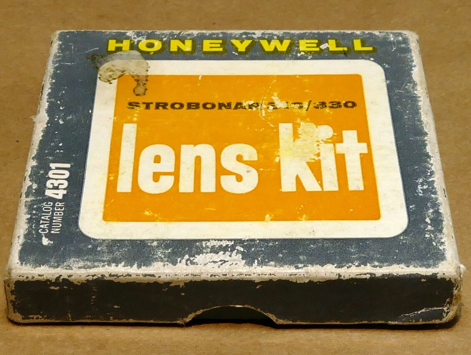 HONEYWELL FILTER KIT 4301/91891 Strobonar flash