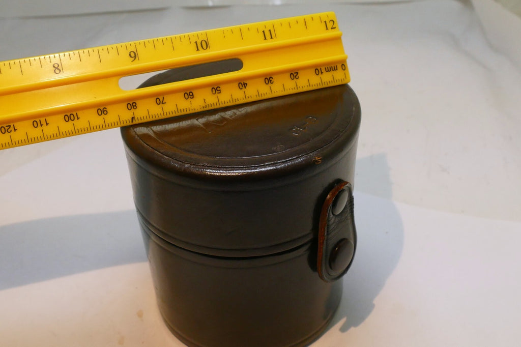Nikon  Lens Hard Case for 50mm f1.4 F Ai Ai-s Nikkor  (fits 28mm f2.8)