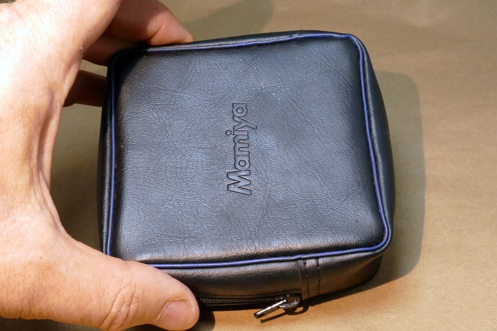 Mamiya Soft case holder for 645 Pro TL film back insert