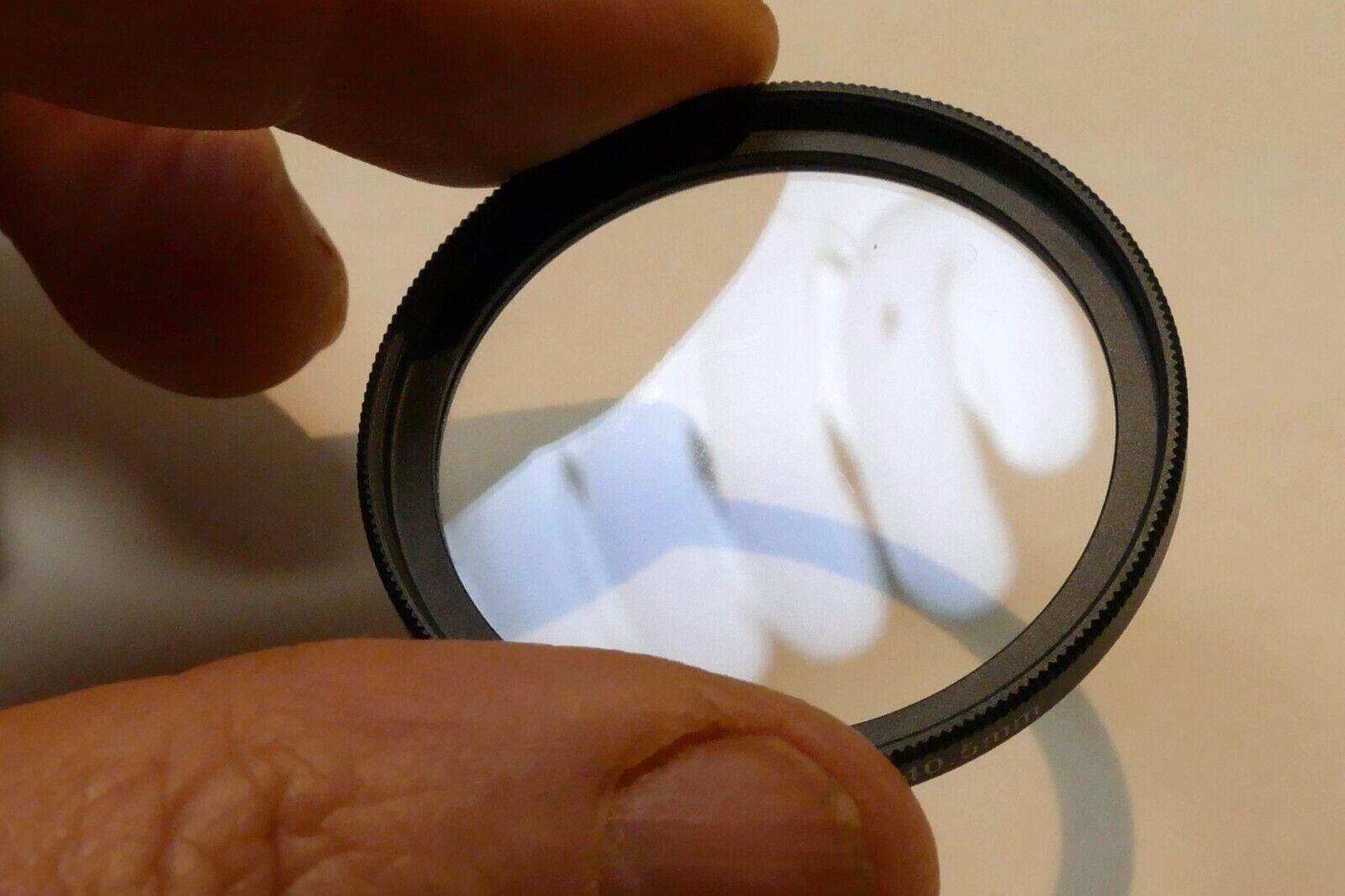 Polaroid 40.5mm MC UV Lens Filter Multi-Coated slim wide angle low profile