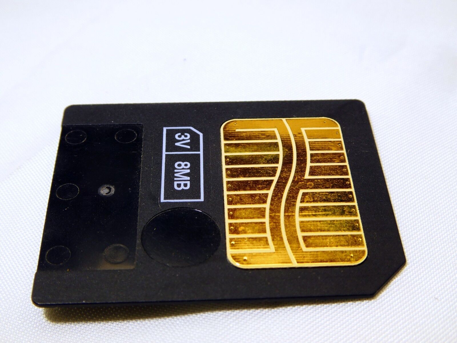 Olympus 8MB SmartMedia Card - M-8P  D3V20 memory