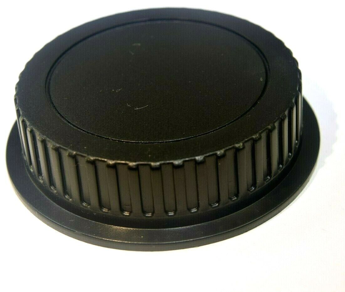 Aftermarket Cap Replacement  for EOS EF Rear Lens Canon L series auto focus EF-S
