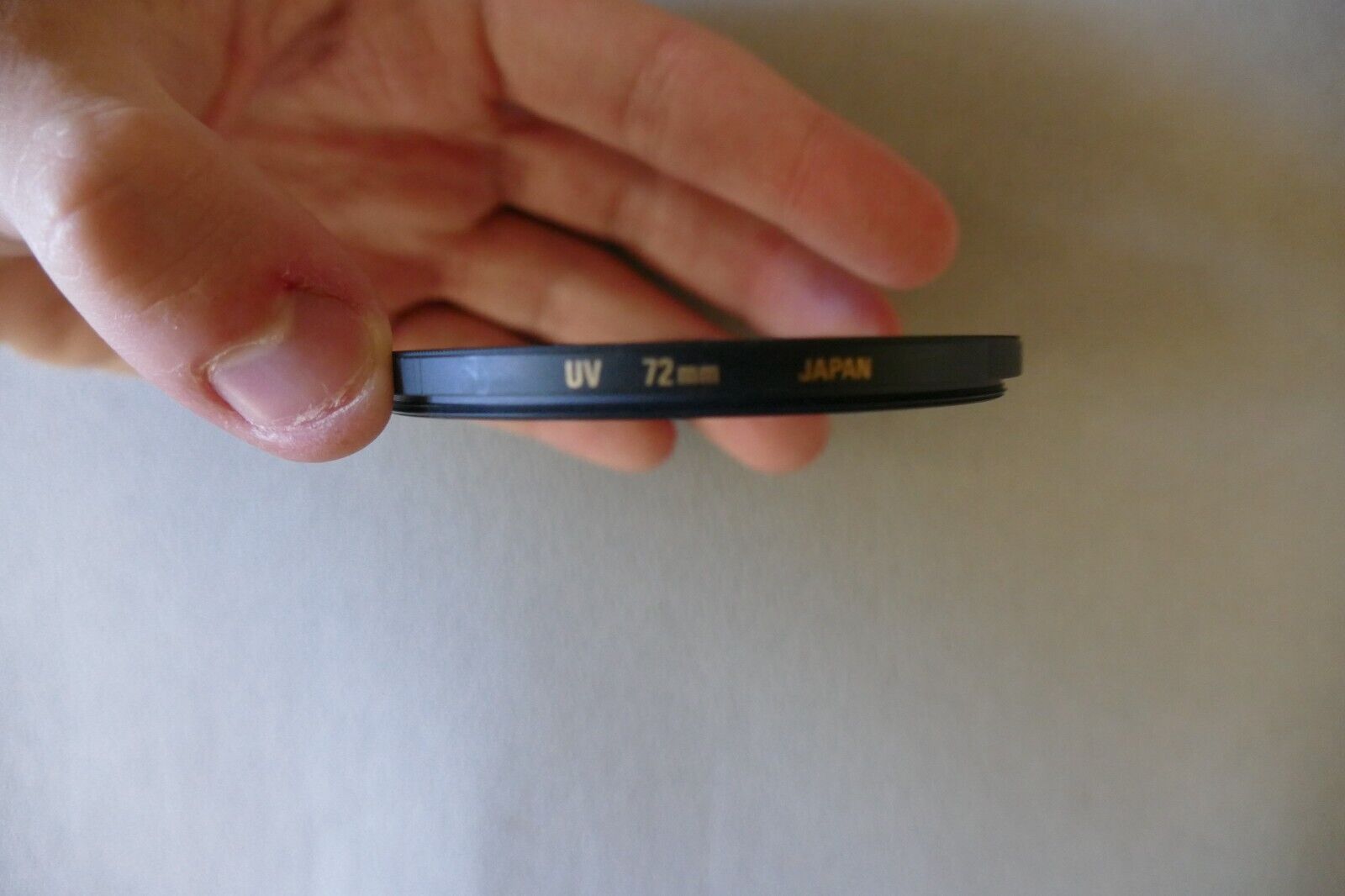 Sigma DG 72mm UV Filter Japan digital multi-coated EX ART