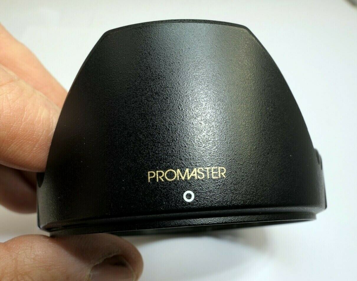 Lens Hood Shade for Promaster 17-50mm f2.8 IF LDO Lens