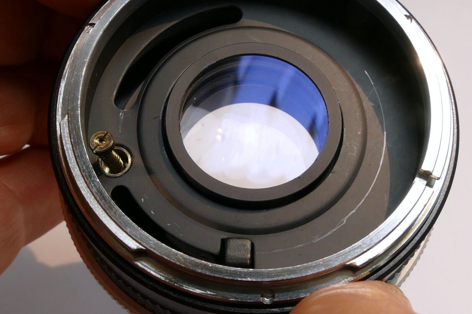 UEC 2X Lens teleconverter for FD Canon mount manual focus lens