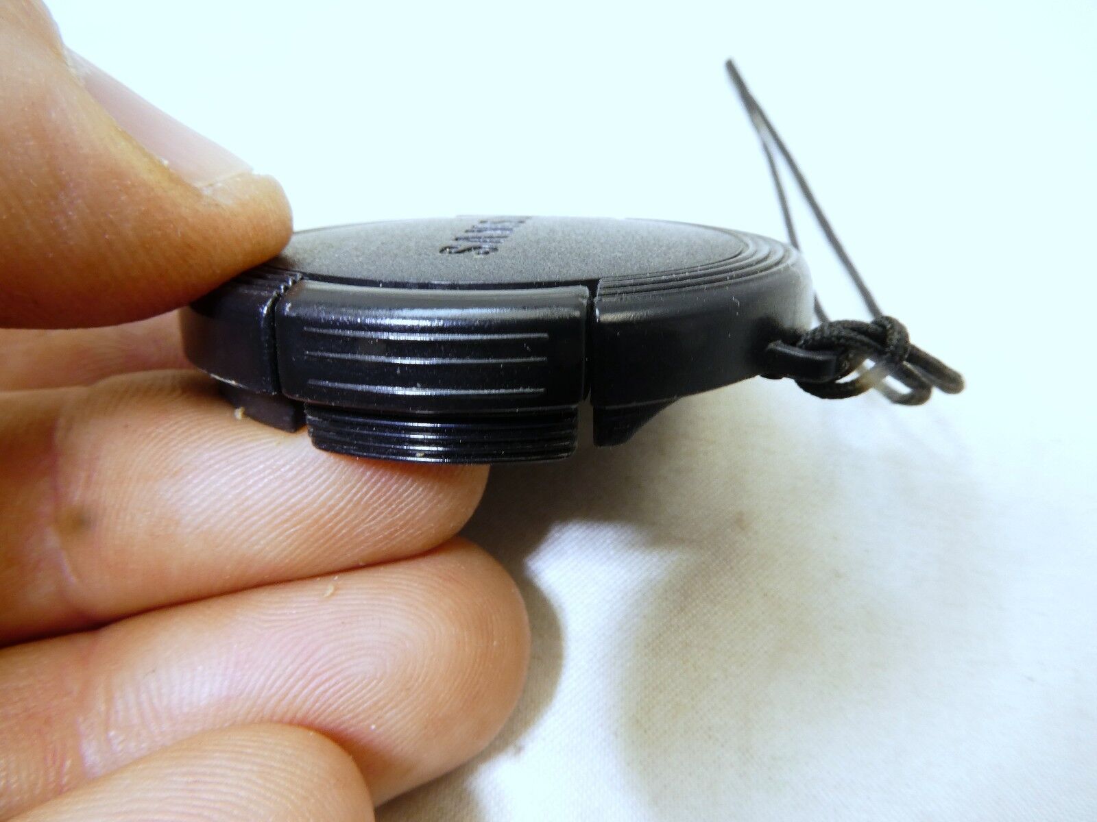 Samsung 46mm Snap on Front Lens Cap Genuine