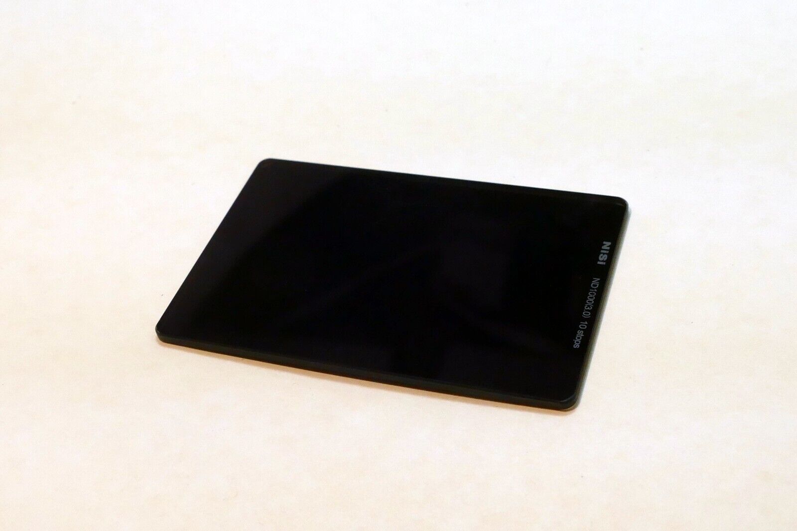 NiSi USA 40X60mm ND1000 Graduated Neutral Density (3.0) 10-Stop Filter