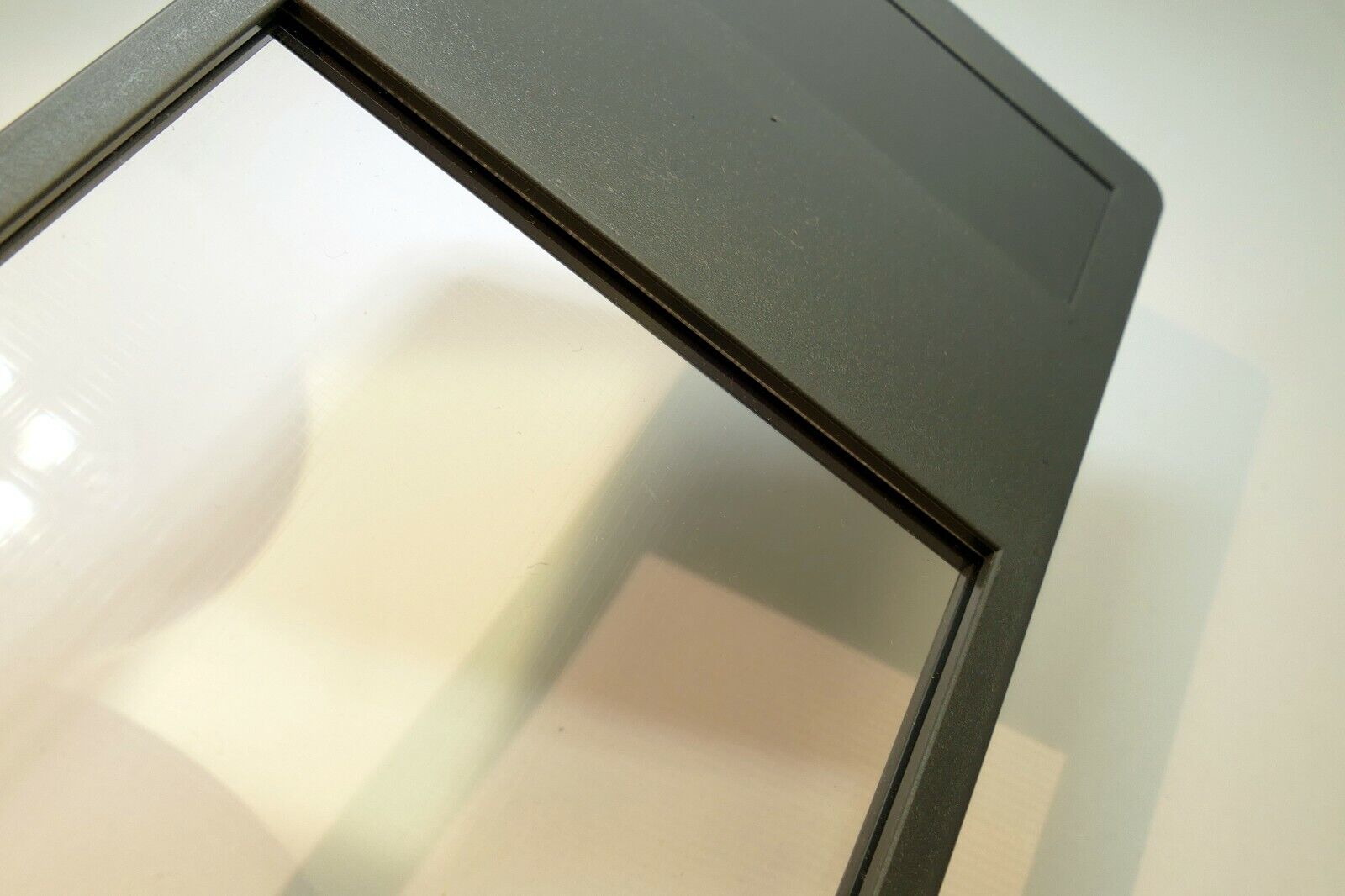 Lindahl 4-Point Cross Star CS Lens Filter drop in square 3X3" 23-3101