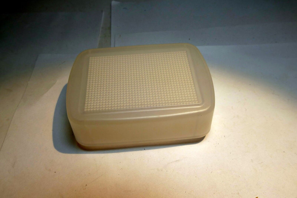 79X53mm FLASH DIFFUSER soft dome magnetic