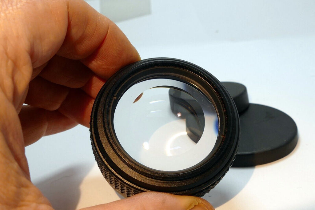 Imado Lens AUX Telephoto AF35m II for Sure Shot