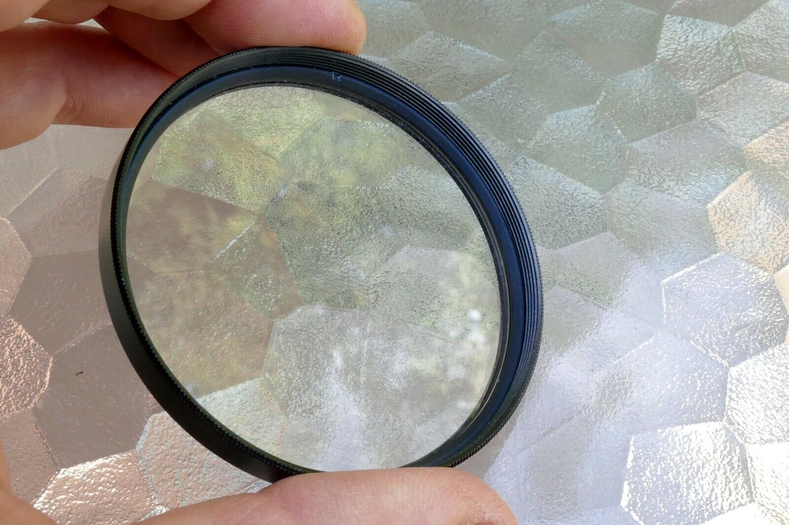 Tiffen SKY Skylight 62mm  Filter  Lens Genuine OEM made in USA