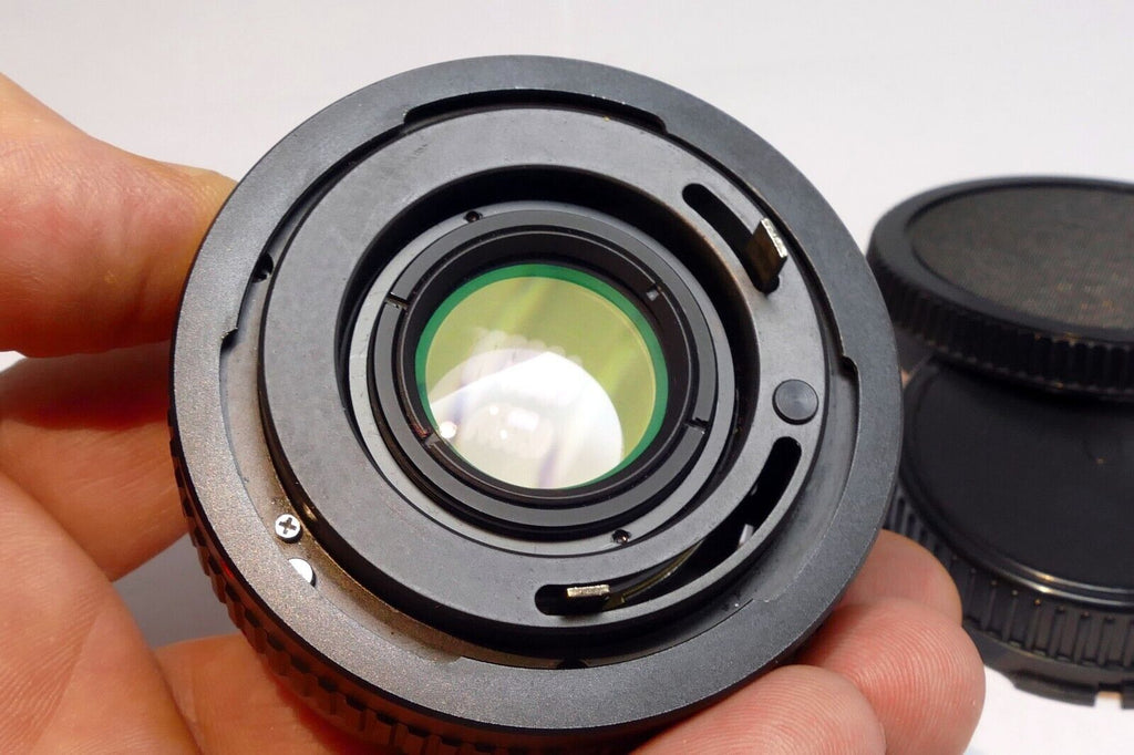 Focal Multi-Coated 2X Lens teleconverter for FD Canon mount manual focus lens