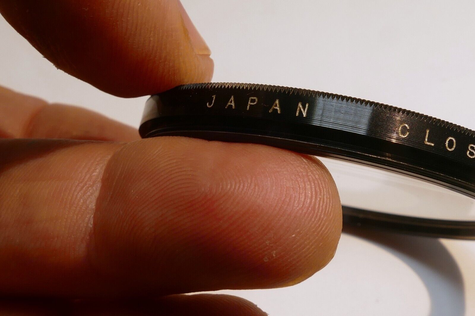 Vivitar 55mm Close-Up Filter Macro No 1 +1