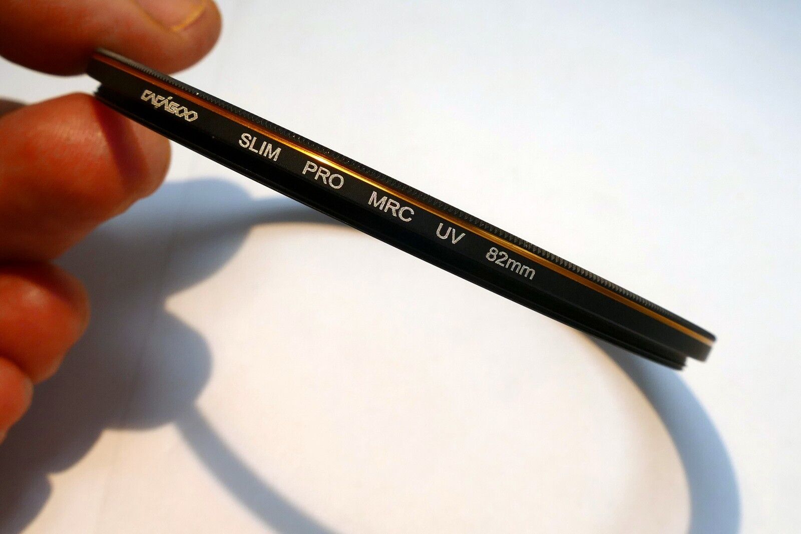 Cacagoo UV  82mm  Filter Ultra Slim profile for wide angle lens Multi-Coated