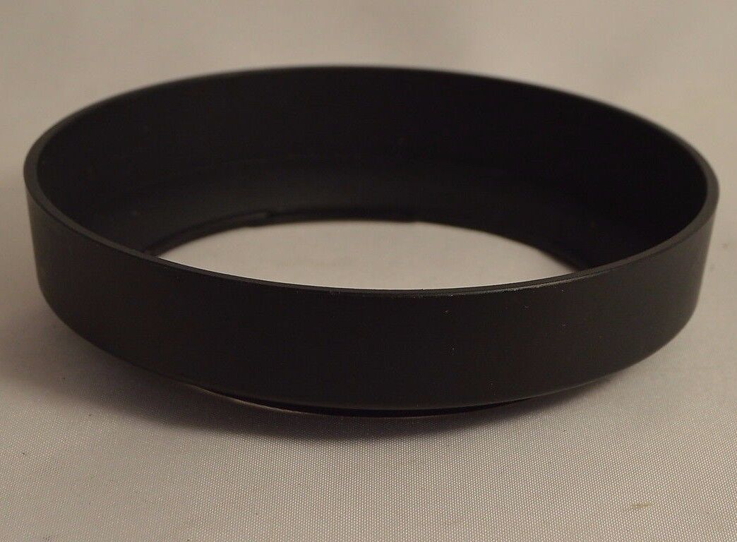 82mm-77mm Collapsible Rubber Lens Hood with step-down ring Telephoto