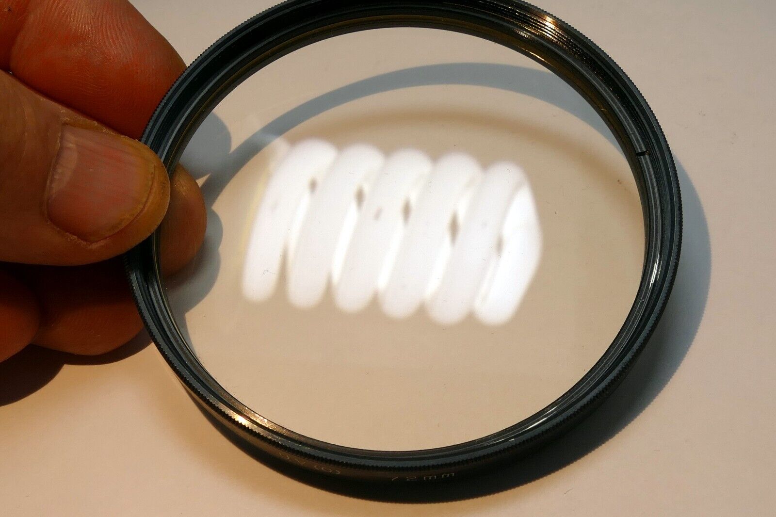 Panagor  UV 72mm Lens Filter  Coated