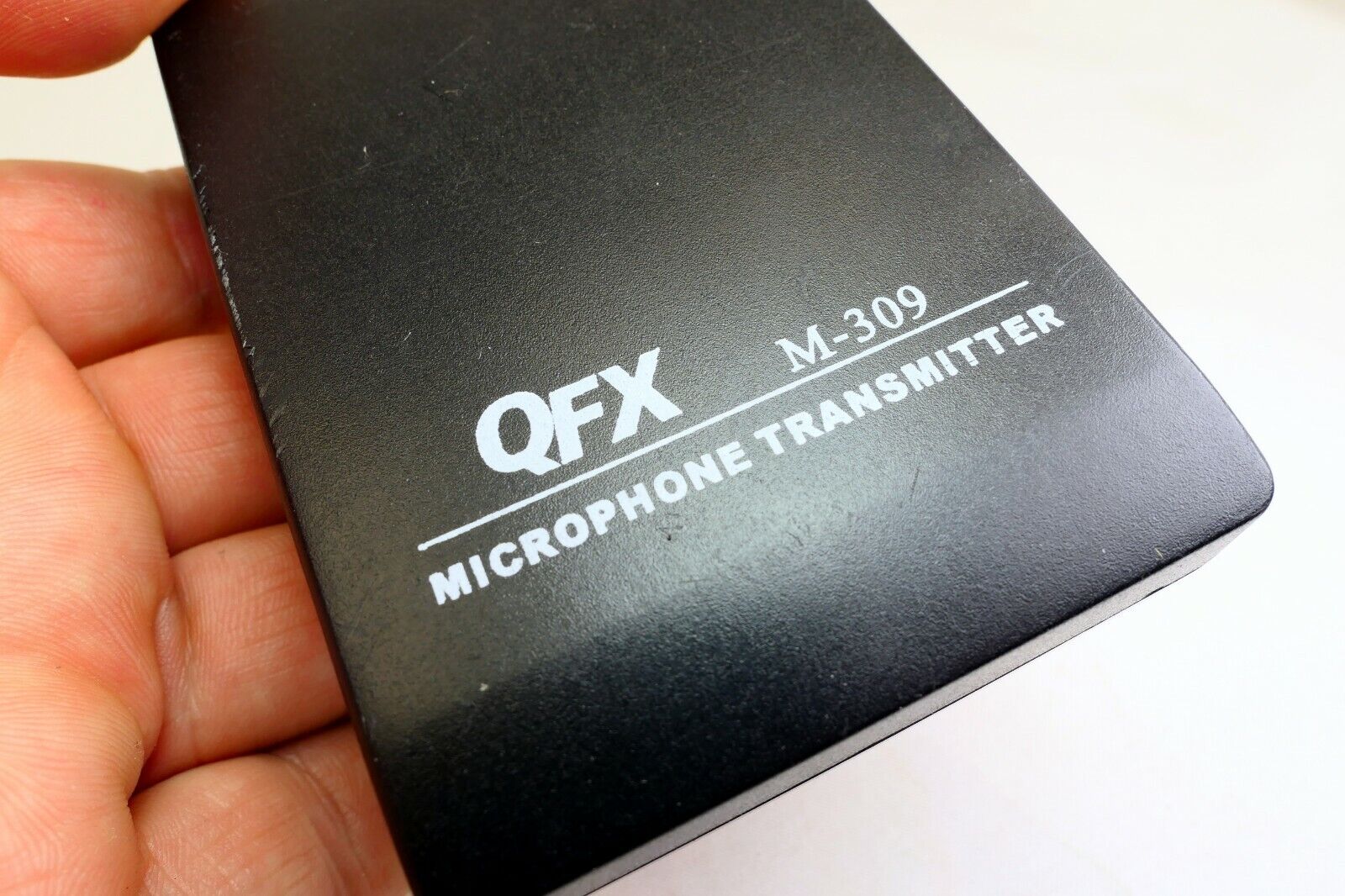 QFX M-309 Wireless Transmitter (only)  for Dynamic Professional Microphone mic