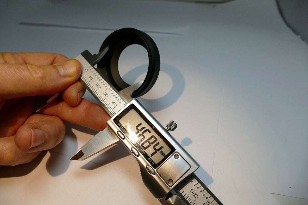 LH-X49B Lens Hood Shade for FinePix X100F X100S X100T 49mm female threads