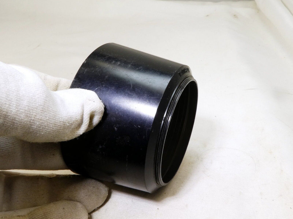 Tamron 84FH LENS HOOD SHADE 58mm screw in for 70-210mm AF 80-200mm adaptall OEM