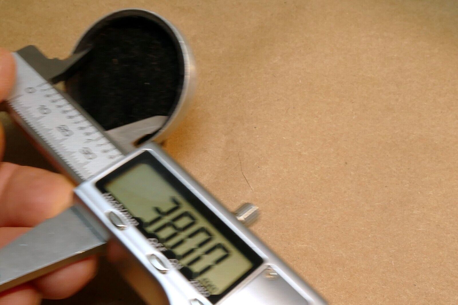 Front LENS CAP 36mm  35MM FRONT LENS CAP GERMANY slip on  type metal