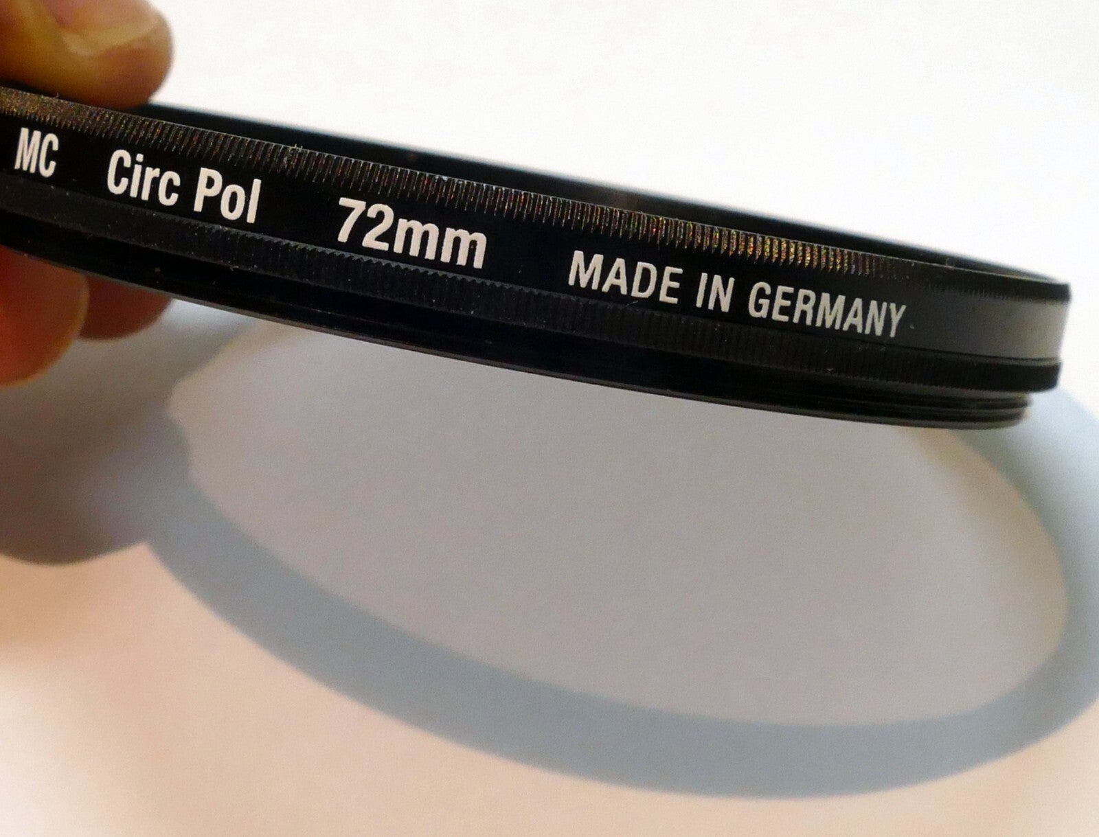 Calumet MC 72mm Filter Circular-Polarizer C-PL Made in Germany