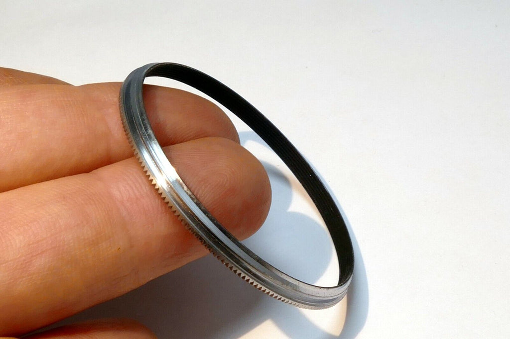 49mm top Filter retaining ring screw in single threaded