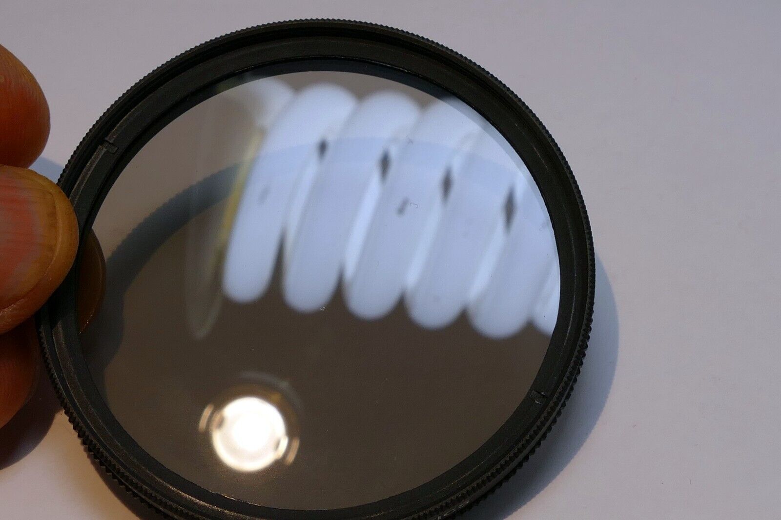 Bower Digital C-PL HD 58mm filter Circular Polarizer C-PL