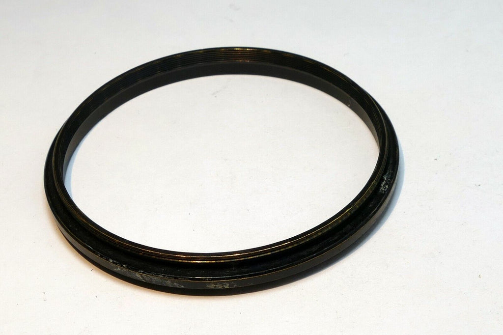 67mm to 67mm Reverse ring adapter threaded male to female macro series 8 VIII