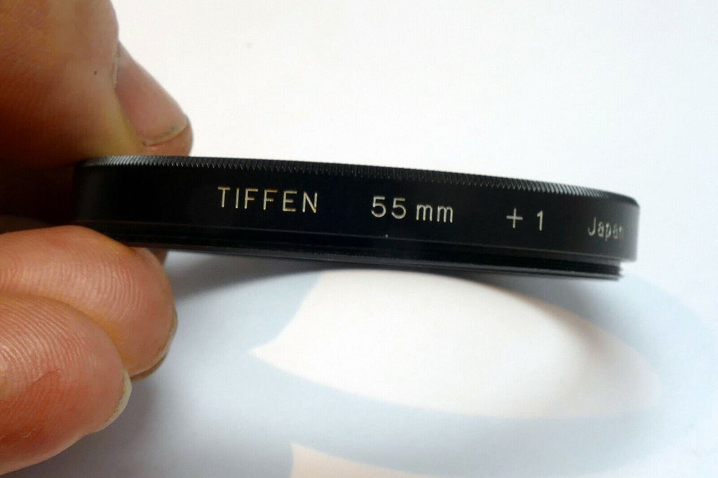 Tiffen 55mm Lens Filter Close-Up No 1 macro +1