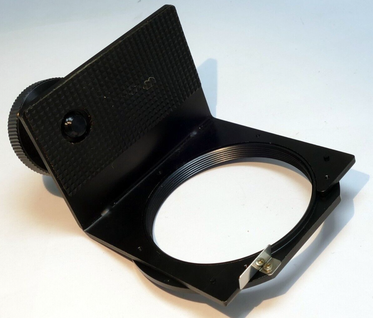 Tripod 1/4" Mount Adapter 90 Degree for  camera lens (48mm threaded)