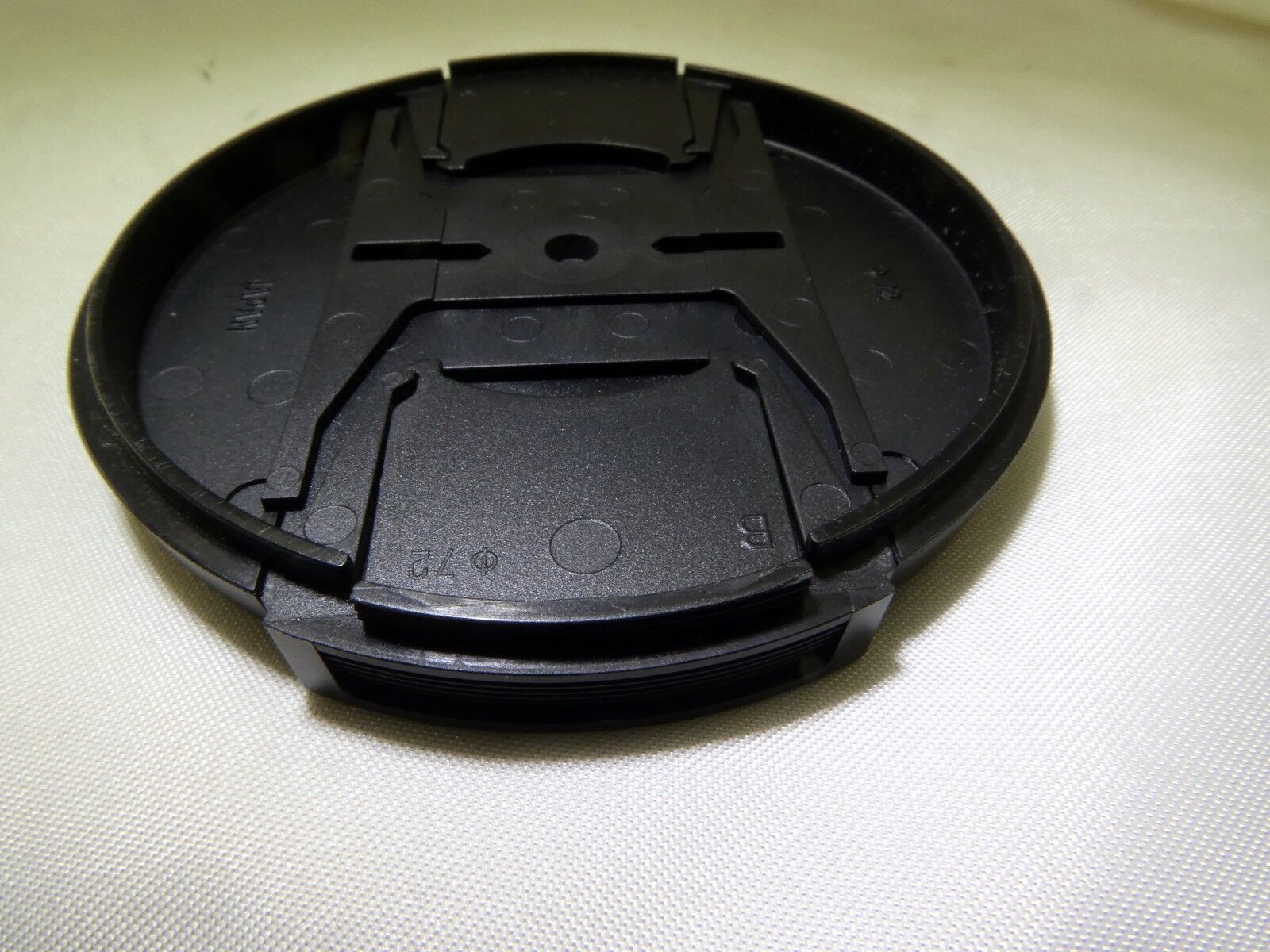 Tamron 72mm Lens Front Cap original modern design