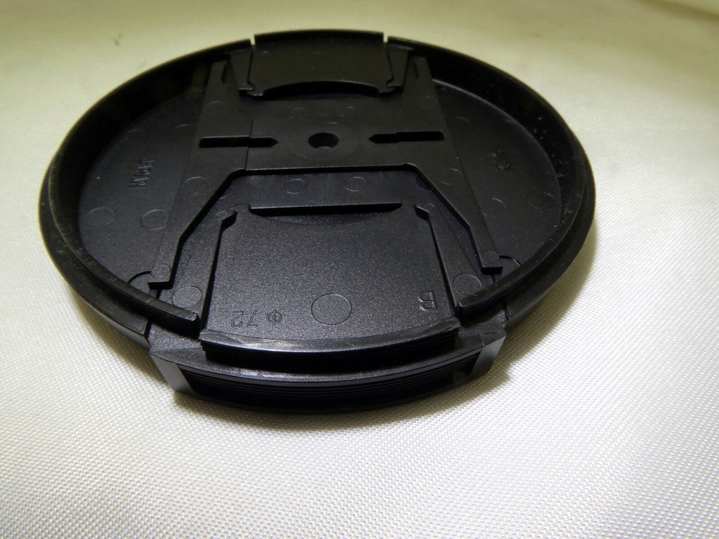 Tamron 72mm Lens Front Cap original modern design