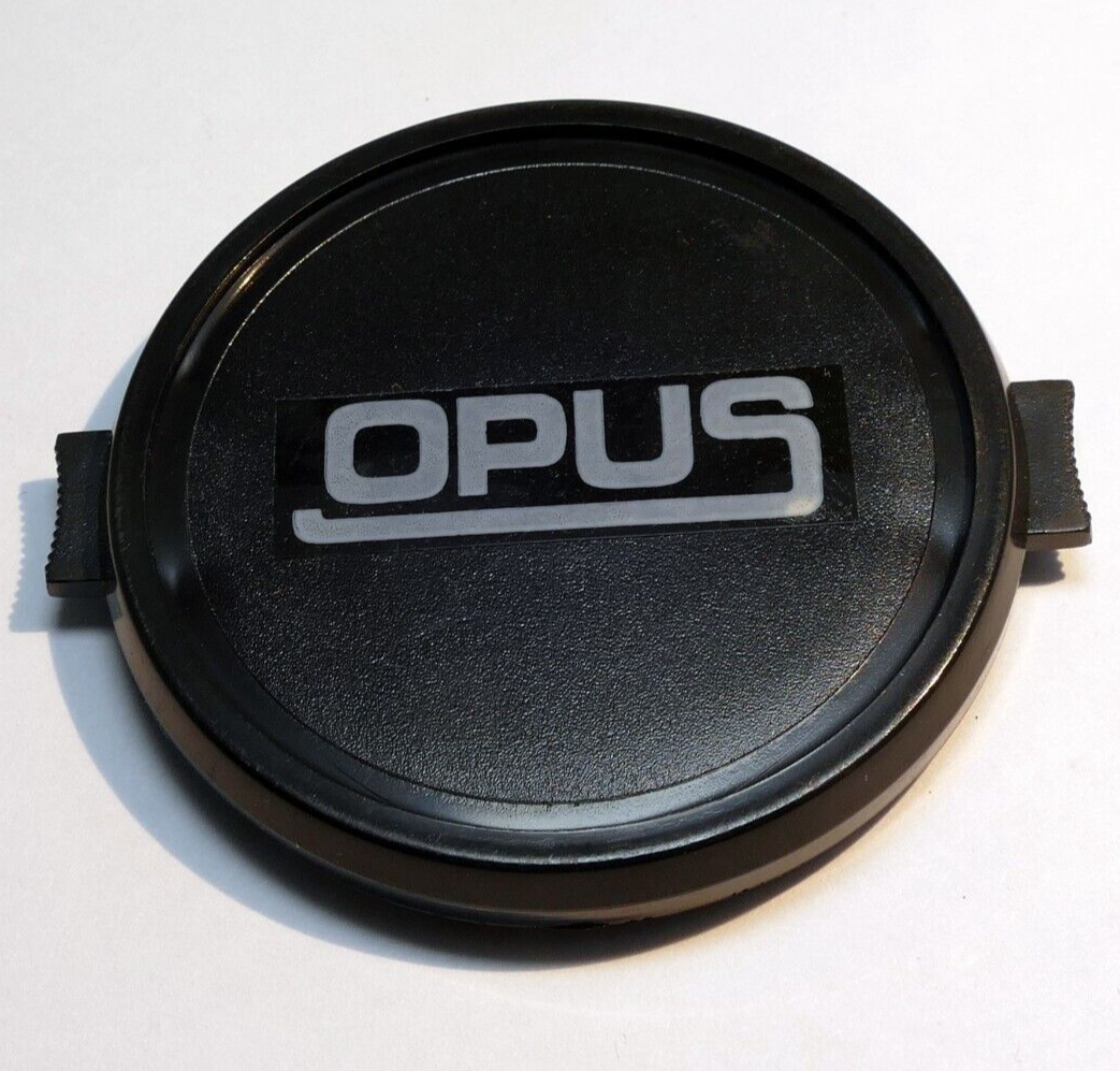 Opus  49mm Lens front cap snap on type for 50mm f1.4 f1.7 lenses - OEM Genuine