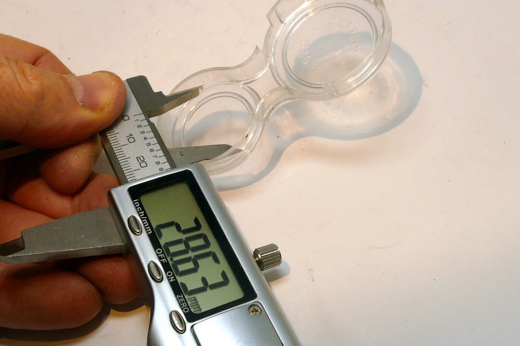 Halina-Viceroy Front Cap slip on for TLR Super Reflex camera