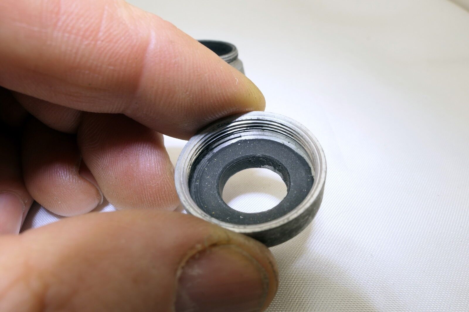 14.5mm Metal Lens Hood Shade with Filter retaining ring series 4 filters