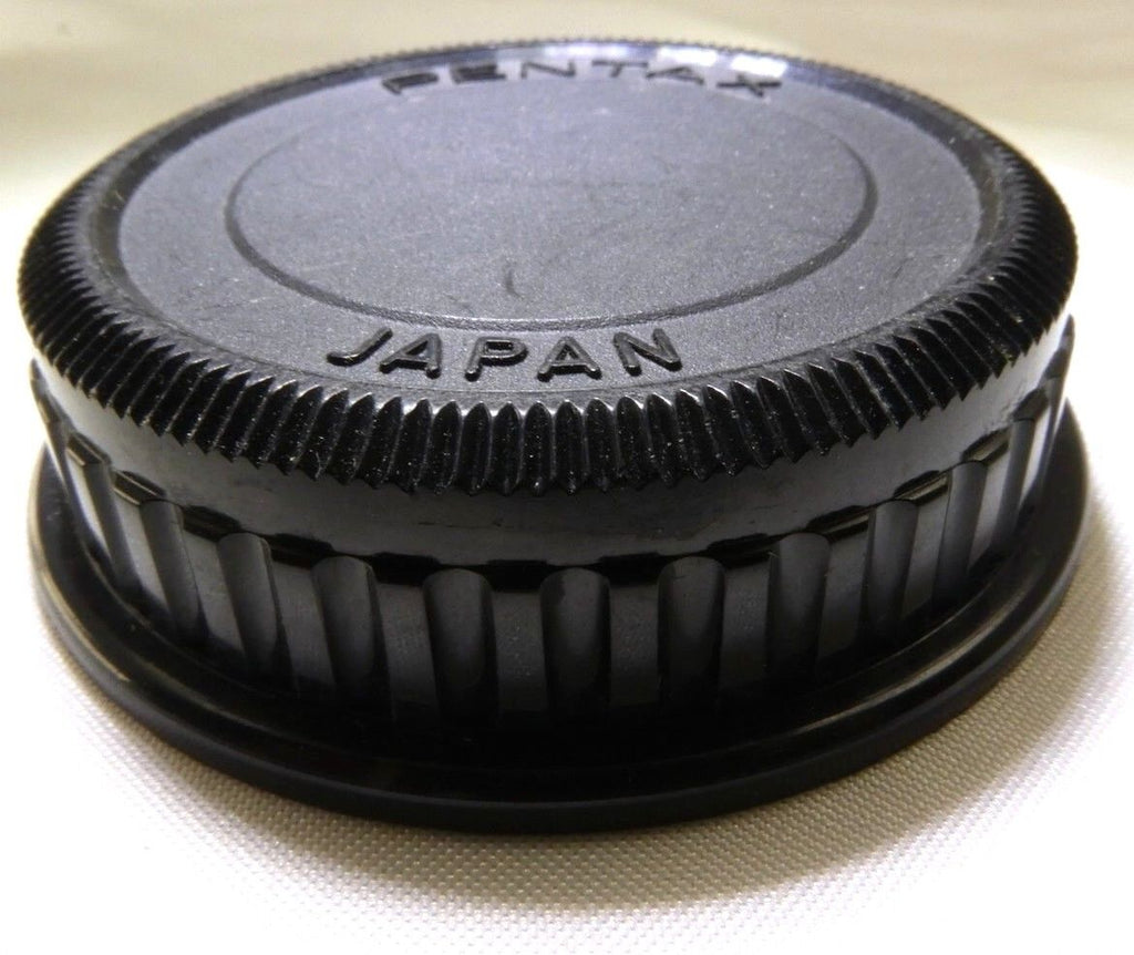 Pentax Asahi Opt. Co. Rear Lens Cap Twist on type K M A PK KA