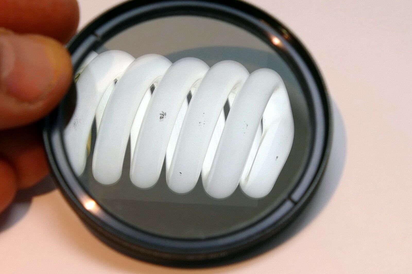 Samigon 55mm Filter Polarizer Polar PL  Linear lens