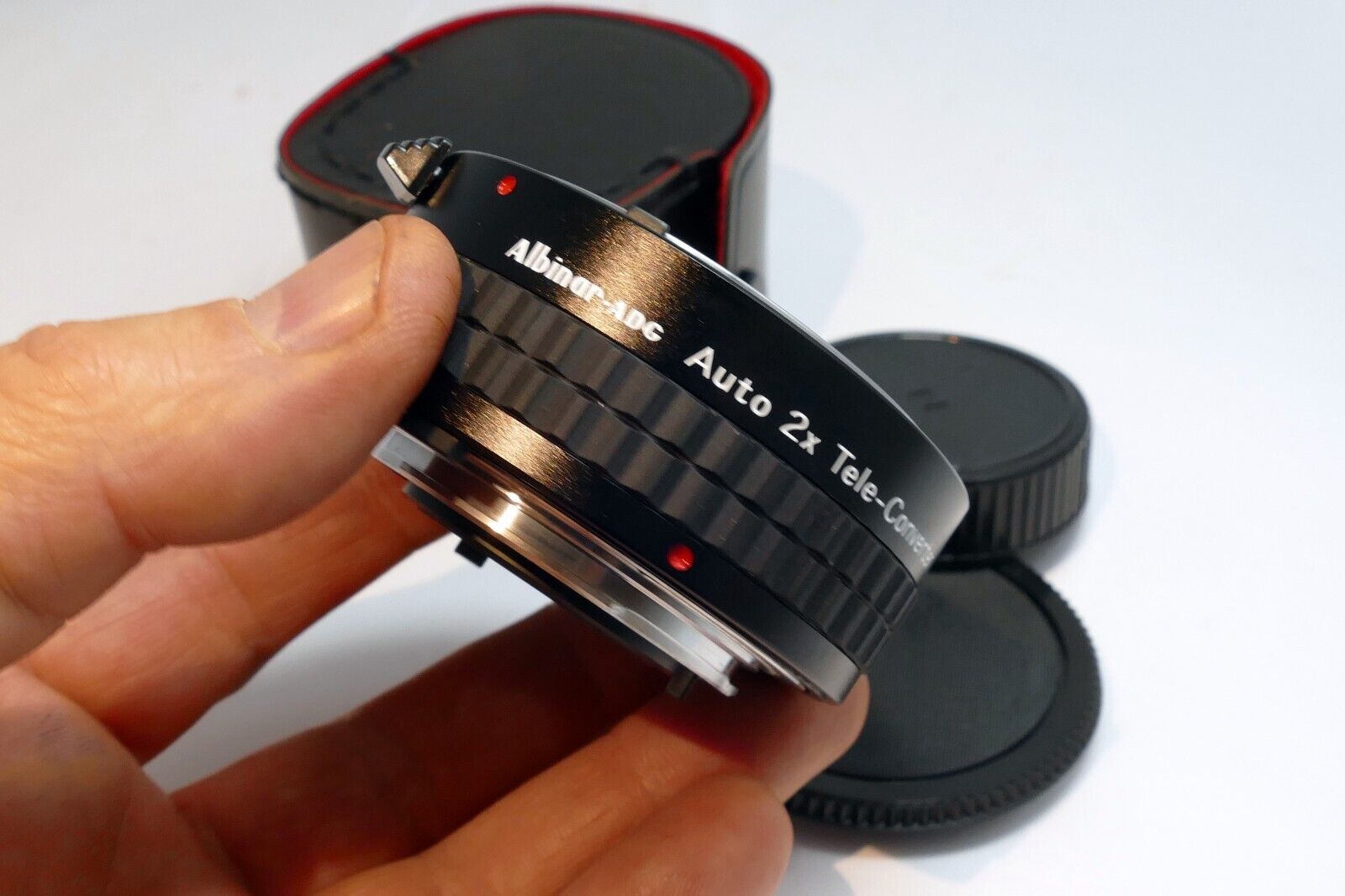 Albinar  2X Tele-converter lens for  Nikon F Ai mount N/ AI