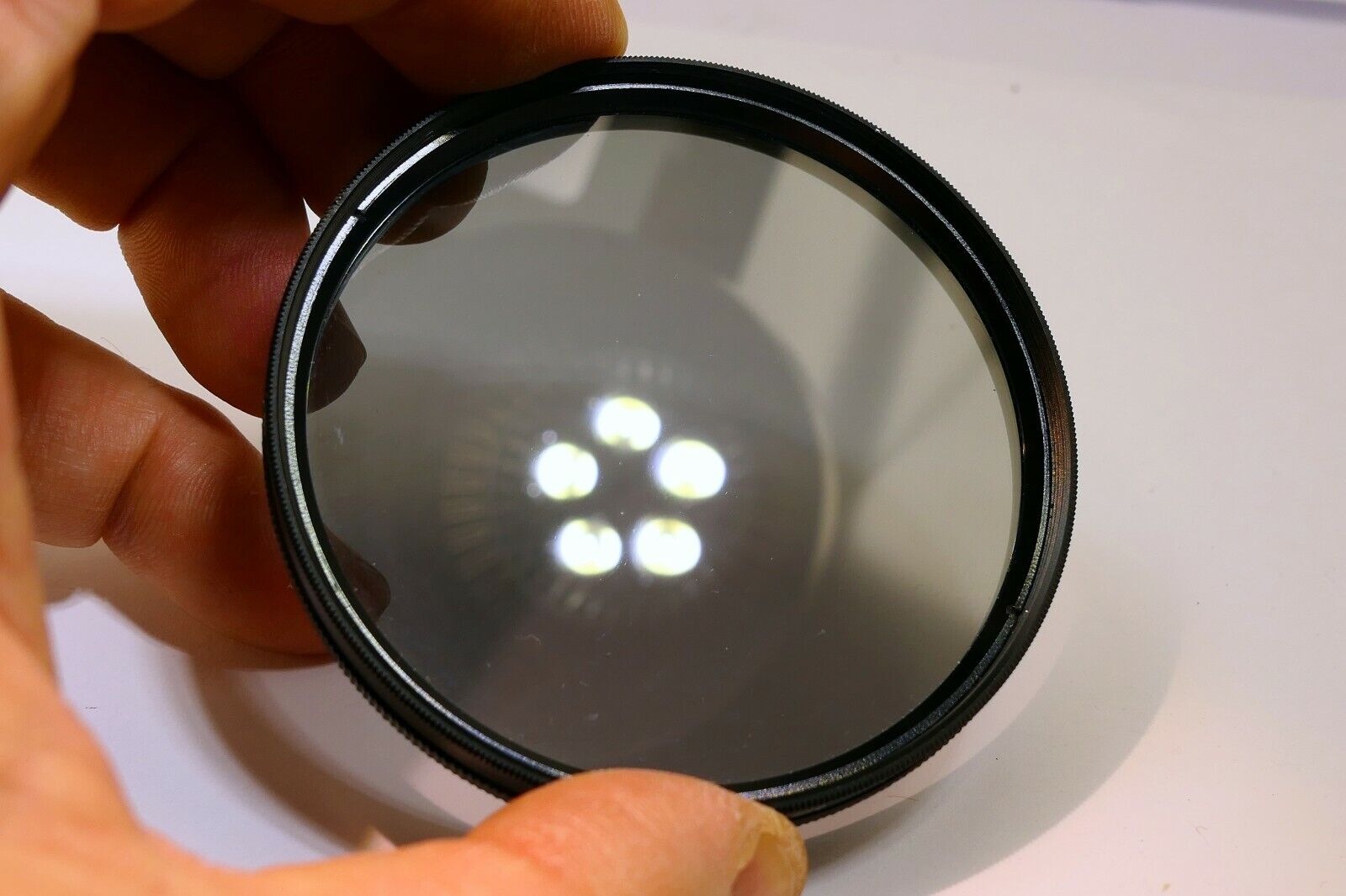 Promaster 67mm  Filter Cir-PL C-PL Circular polarizer made in Philippines