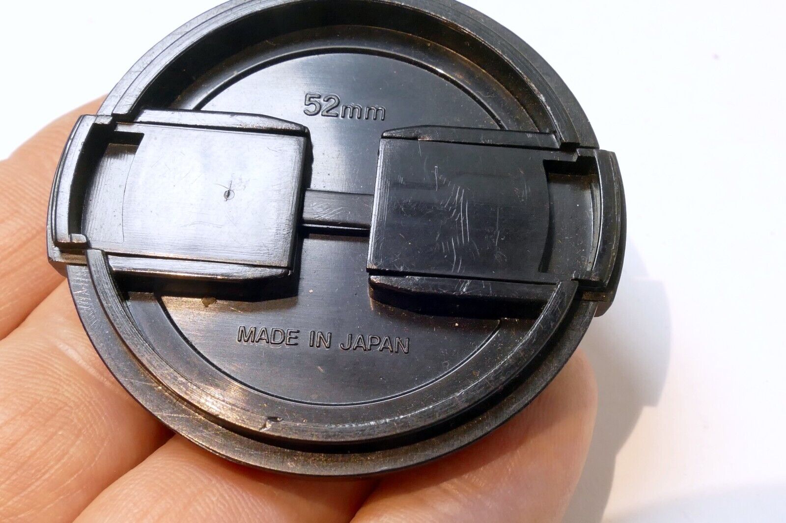 Nikon 52mm Front Lens Cap for 50mm Nikkor f1.4 f1.8 Ai-s - Genuine  OEM