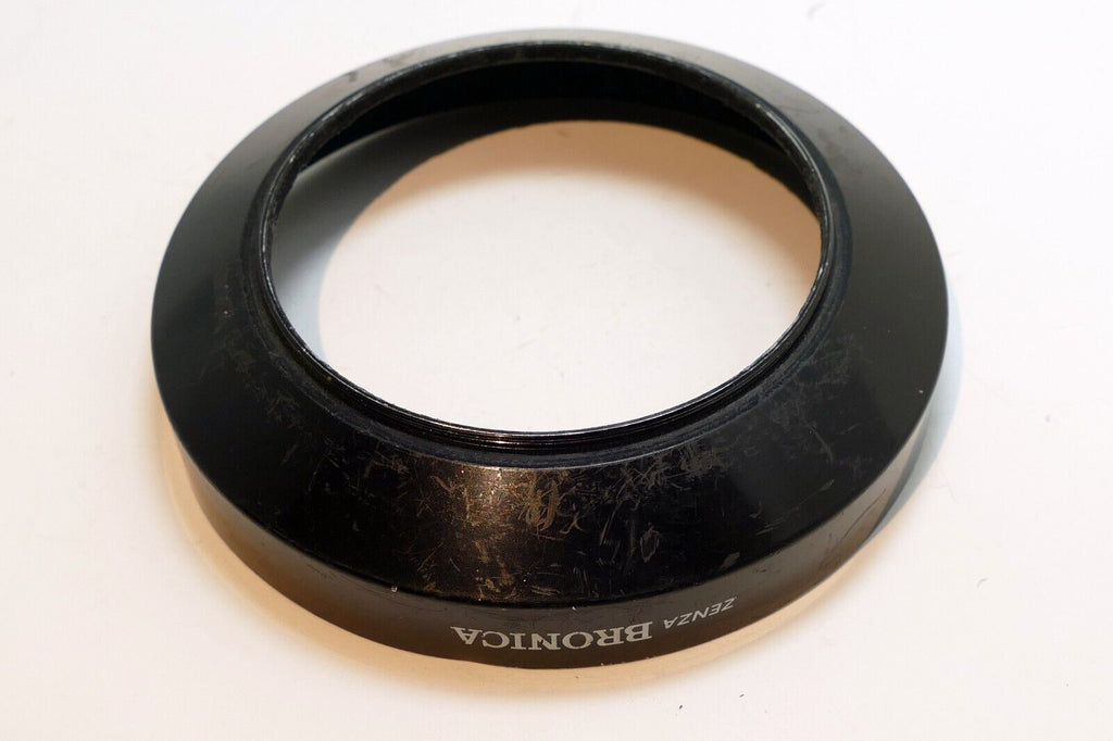 Bronica 77mm Lens Hood Shade for Zenzanon PS 50mm f3.5 ⌀77