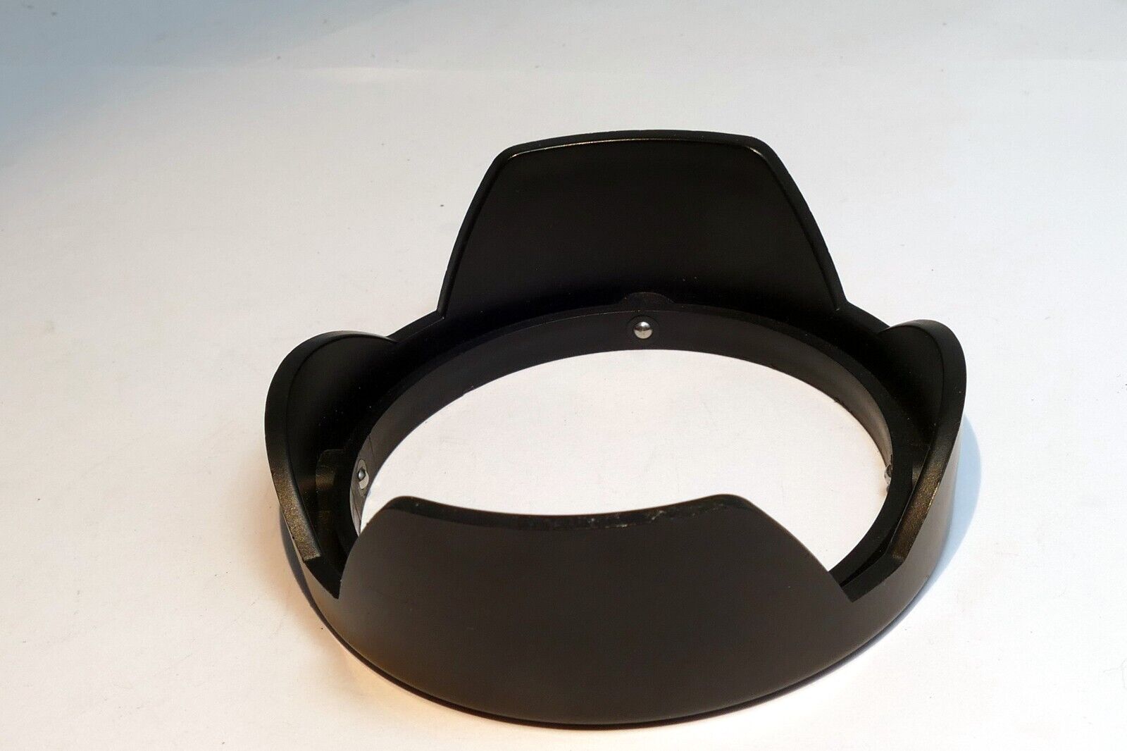 62mm ID Lens Hood Shade incomplete - missing threaded ring AS IS parts