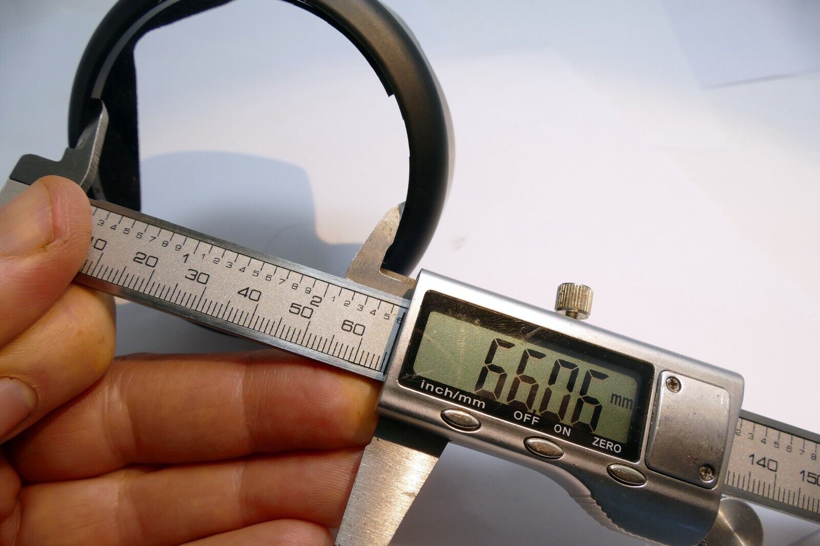 58mm Lens Hood Shade telephoto (66mm ID)