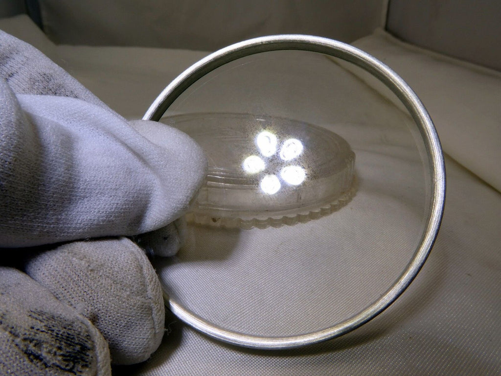 Tiffen Series 8 VIII Hi-Trans  Plus 1 +1 close made in USA  Lens Filter drip in