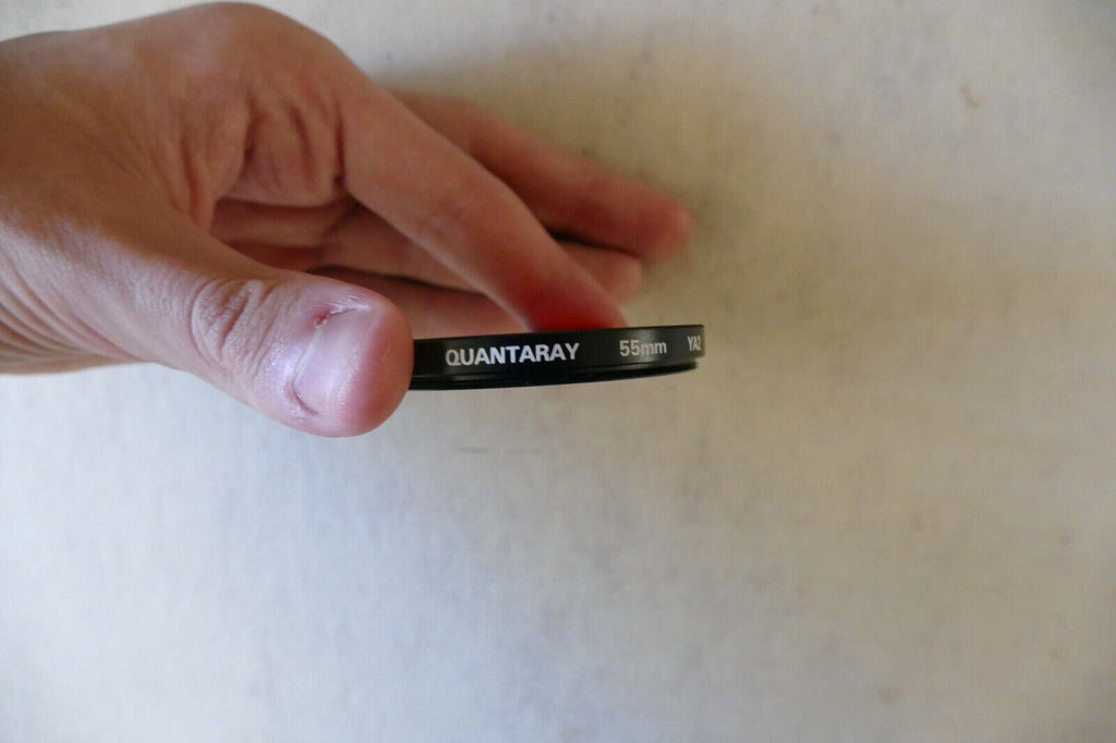 Quantaray 55mm YA 2 Filter Japan