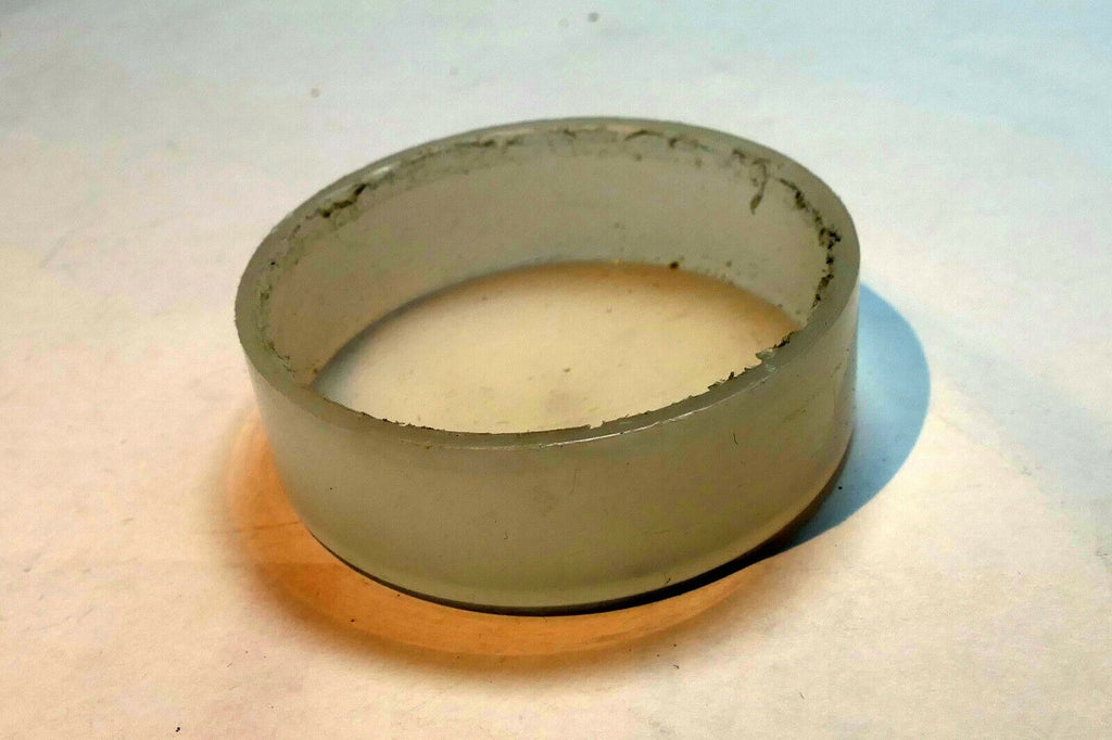 Nikon F Rear Lens Cap OEM Slip on type 18-55mm f3.5-5.6 AF-S ED G (white)