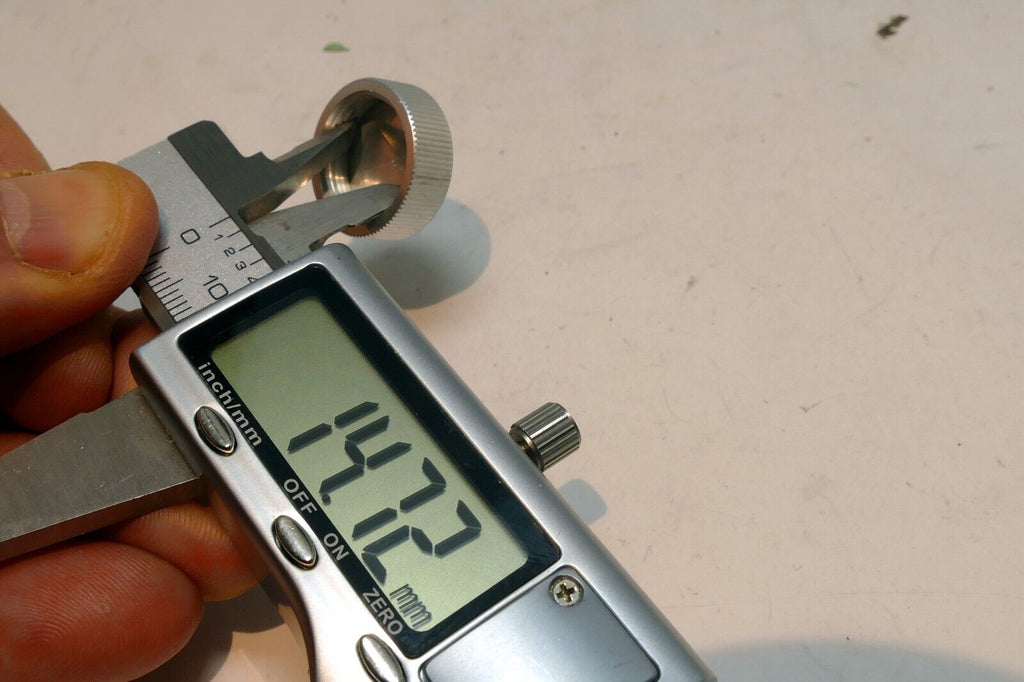 Rear Lens Cap D- Mount  15.88mm 16mm Threaded Raptar