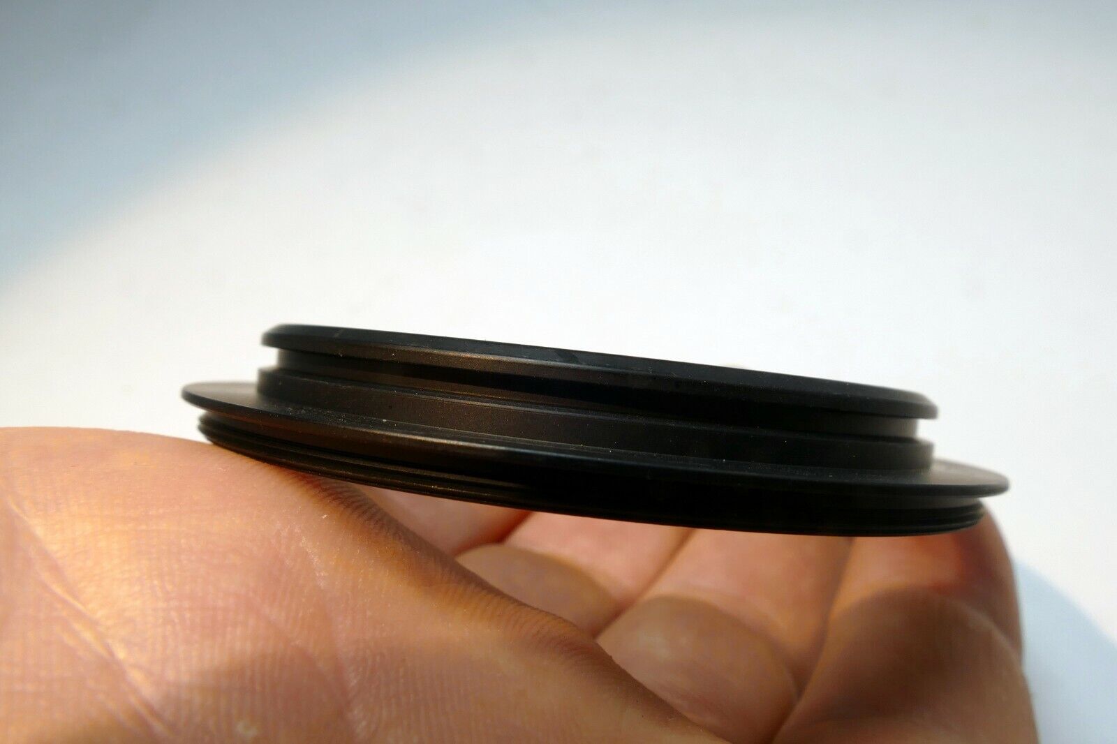 72mm to 63mm OD lens filter holder adapter ring step-down