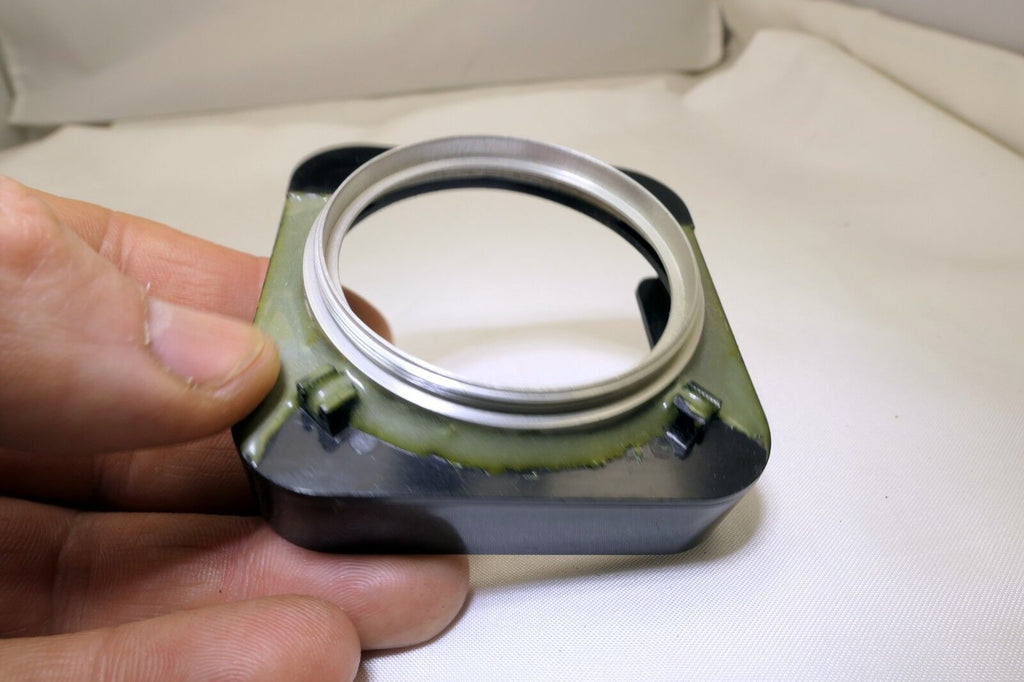 54mm OD Male Thread Lens Hood Shade series VII 7 Polycontrast  filter holder