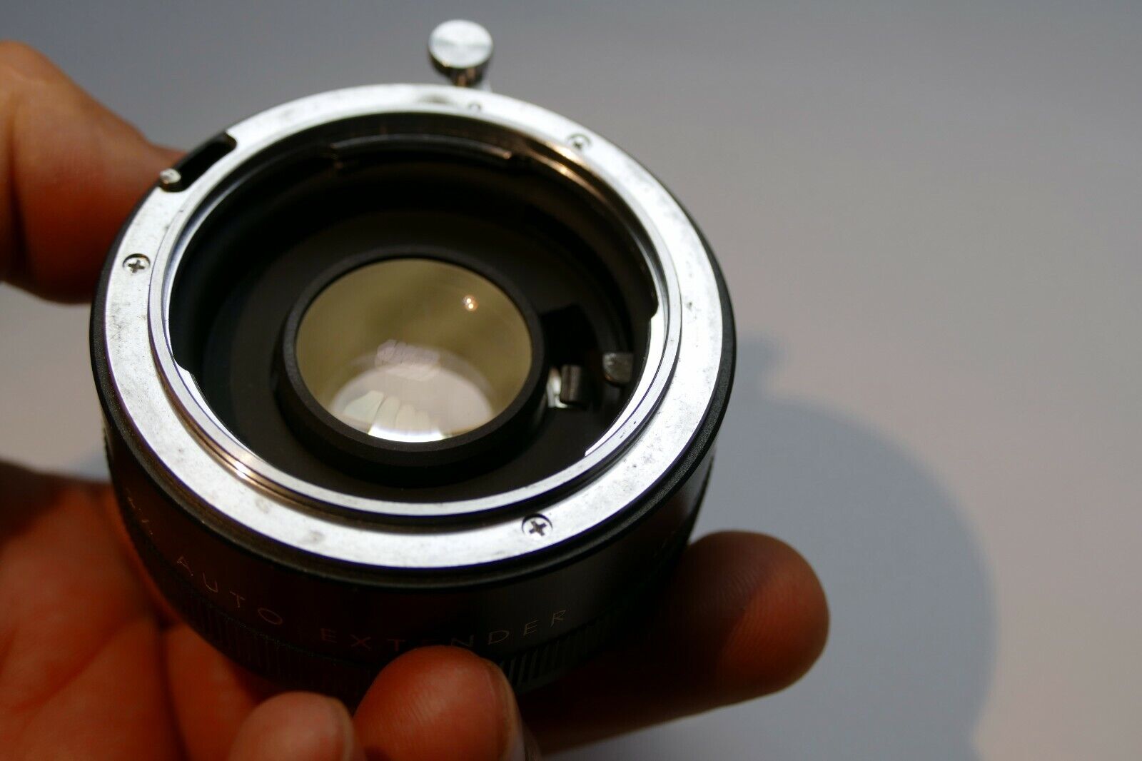 Samigon 2X Lens Teleconverter K/ AR Konica Hexar  Auto Extended tele-converter